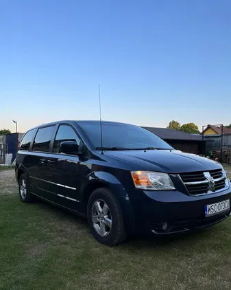 pomorskie Dodge Caravan cena 24000 przebieg: 230677, rok produkcji 2008 z Sulechów